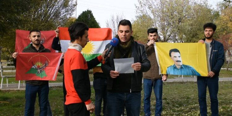 “Em hevrêyên girtiyên azadiyê ne”