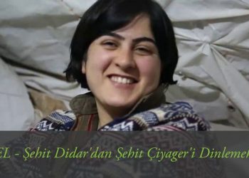 TAYBET – Şehîd Dîdar: Ş. Çiyager û Ş. Gulan fermandarê demê bûn