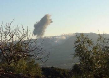 LEZGÎN – Dewleta faşîst Dêralukê bombe dike: 3 Welatî Şehîd bûn
