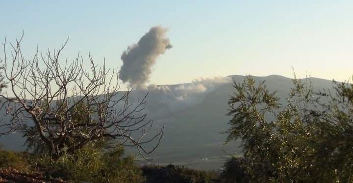 LEZGÎN – Dewleta faşîst Dêralukê bombe dike: 3 Welatî Şehîd bûn