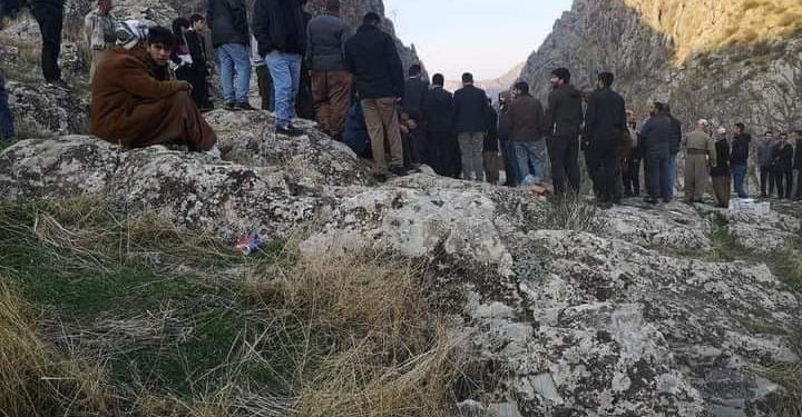 LEZGÎN – Dewleta faşîst Dêralukê bombe dike: 3 Welatî Şehîd bûn