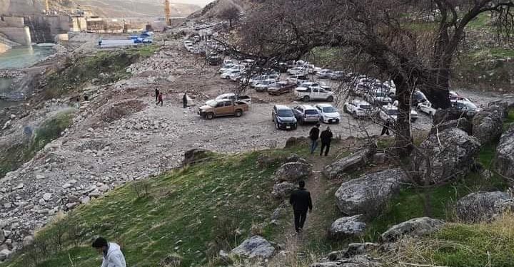 LEZGÎN – Dewleta faşîst Dêralukê bombe dike: 3 Welatî Şehîd bûn