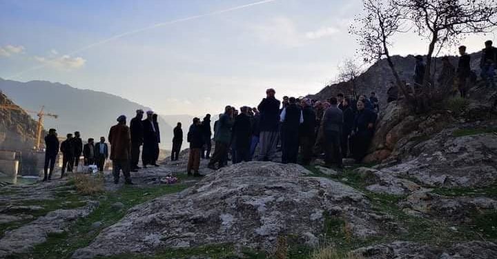 LEZGÎN – Dewleta faşîst Dêralukê bombe dike: 3 Welatî Şehîd bûn