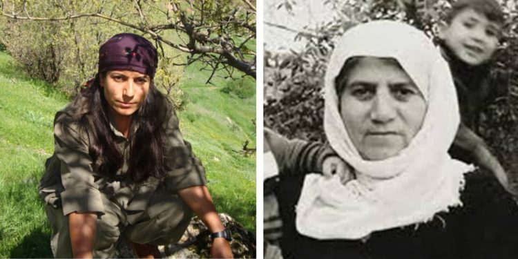 Di Sala pêncan de şahadeta Dayîka Taybet