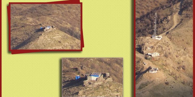 PDK bi Agir ve dilîze