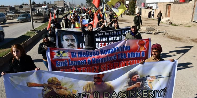 Di roja 4’mîn de Meşa dirêj berê xwe daye Tirbespiyê