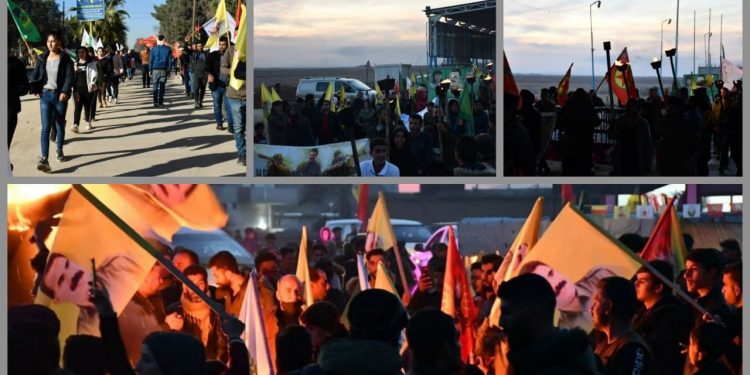 BI WÊNEYAN VE MEŞA DIRÊJ