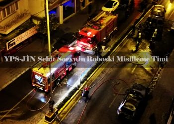 LEZGÎN – Ji YPS-JIN’ê ji bo berxwedana girtîgehê çalakî