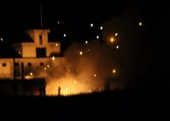 LEZGÎN – Yekîneya Tolhildanê ya Şehîdên Heftanînê li 7 bajaran li dagirkeran xist