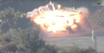 LEZGÎN – Li Efrînê 5 çeteyên tirk hatin kuştin û 4 maşîne jî hatin îmhakirin