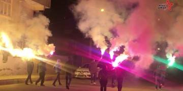 Ciwanan li Amedê çalakiyek lidarxistin