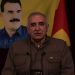 Endamê Komîteya Rêveber a PKK’ê Mûrat Karayilan 27’ê Mijdarê li gerîlayan pîroz kir