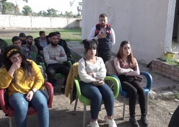 Komîteya Parastinê ya Tevgera Ciwanên Şoreşger dewreyeke bi dawî kir