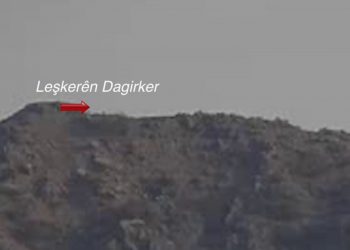 FLAŞ – GerîlaTV dîmenê çalakiya li Zapê weşand