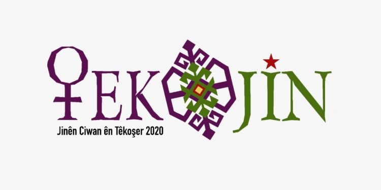TEKO-JİN: Bi rihe Sara, Rojbîn û Ronahî ku di her jinên ciwan şîn dibe dê bizivire “Tolhildana me ya herdemî”
