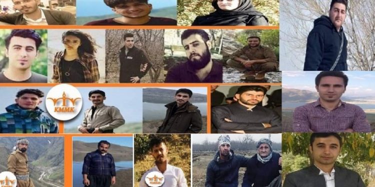 Li Rojhilatê Kurdistanê di 10 rojên dawî de 32 Ciwanên Kurd hatin girtin