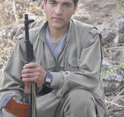 HPG’ê 3 gerîlayên ku li Qersê şehîd bûn bi bîr anî