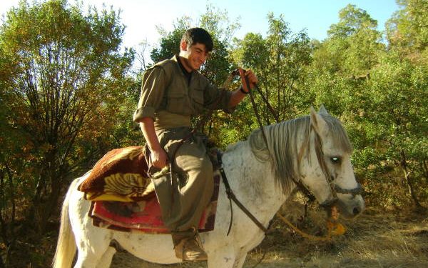 HPG’ê 3 gerîlayên ku li Qersê şehîd bûn bi bîr anî
