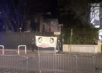 Li Marsilyayê çalakiyên bênavber yê azadiya Ocalan