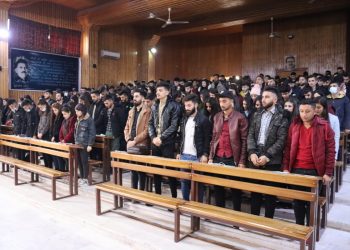 Civîna salane a Tevgera Xwendekarên Demokratîk pêk hat