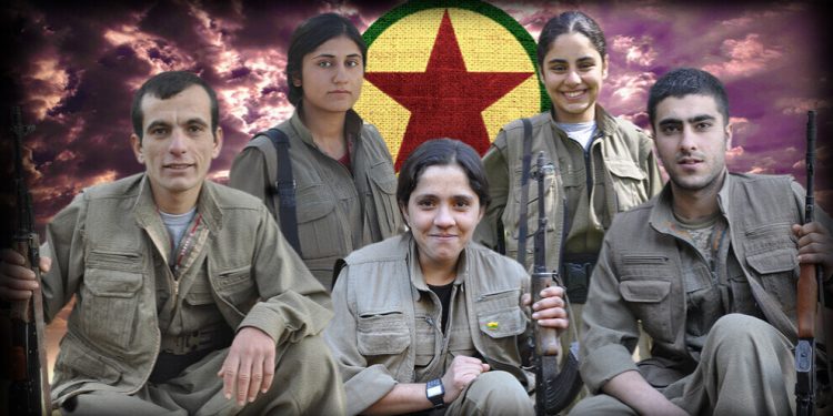 HPG’ê nasnameya 6 şehîdên Avaşînê parvekir