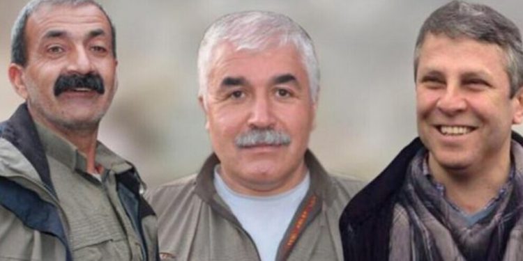 KCK: Hevrê Rûbar, Halîl û Murat wê di nav têkoşîna me de bijîn