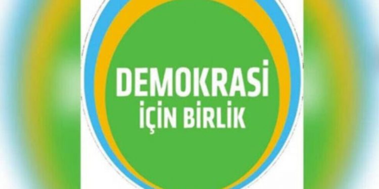 DÎB’ê jî piştgiriya xwe ji bo Bogazîçî’yê diyar kir