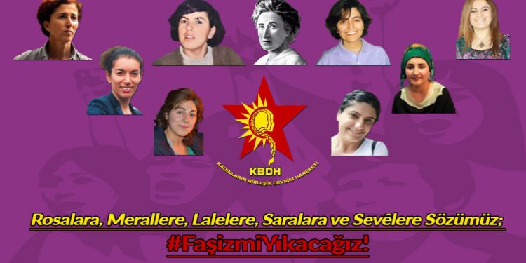 KBDH: Emê teqez faşizmê hilweşînin