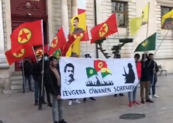 Greva birçîbûnê ji aliyê ciwanan li Marîgnaneyê hate silavkirin