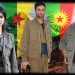 HPG’ê nasnameya 3 şehîdên Kerboranê parvekir