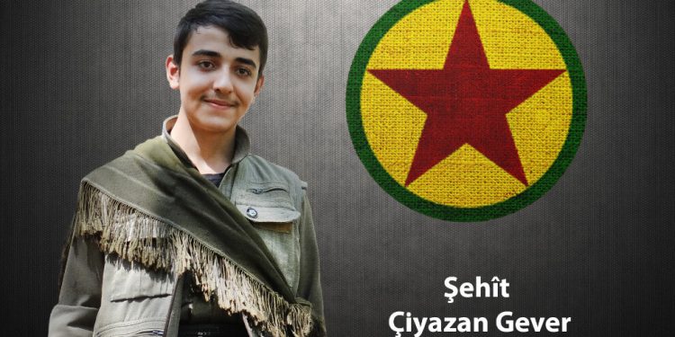 HPG: ‘Sekna milîtaniya Apoyî a hevrê Çiyazan ji Ciwanên Kurdistanê re rê nîşan dide’