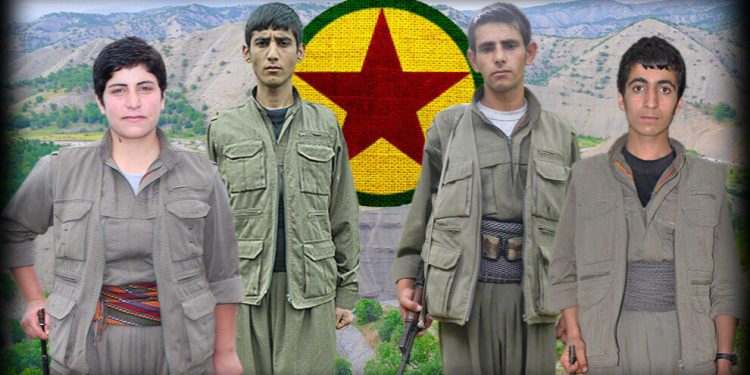 HPG’ê nasnameya 4 gerîlayan eşkere kir: ‘Rêya me ya serketinê ronî kirin’