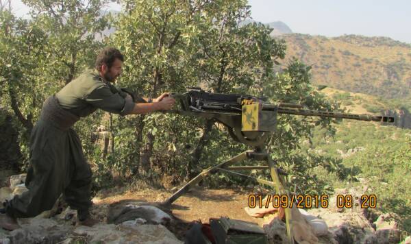 HPG’ê nasnameya 4 şehîdên Heftanînê parvekir