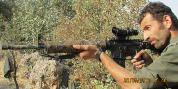 HPG’ê nasnameya 4 şehîdên Heftanînê parvekir