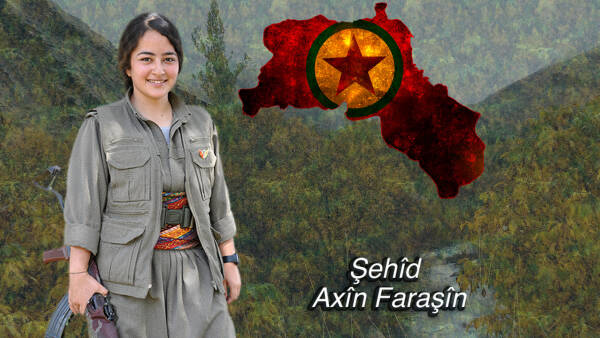 HPG’ê nasnameya şehîdekî parvekir