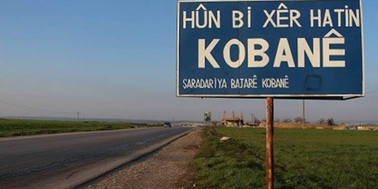 Salvegera serkeftina Kobanê tê pîroz kirin