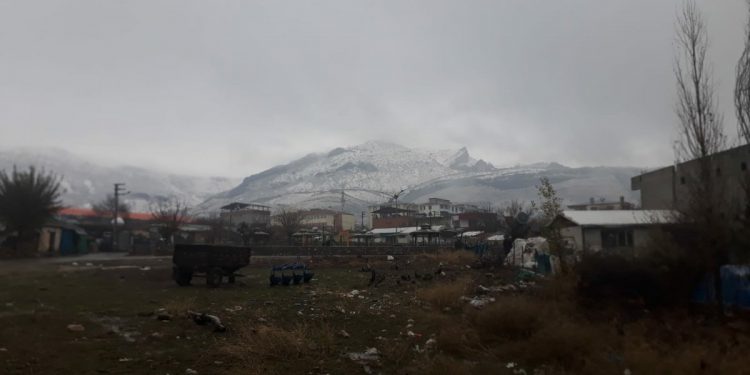 TAYBET – BERF BARÎ Lİ SER ÇIYAYÊN LICÊ’YA BERXWEDÊR