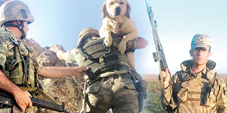 Dewleta Tirk hêzên xwe yên taybet derbasê Rojava kir