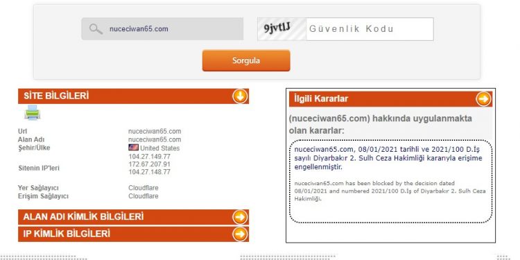 Hêza we têra ciwanan nake: www.nuceciwan66.com di weşanê de ye