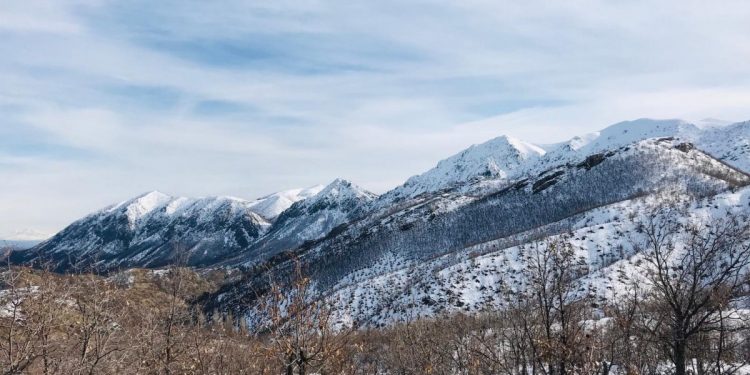TAYBET – BERF BARÎ Lİ SER ÇIYAYÊN LICÊ’YA BERXWEDÊR