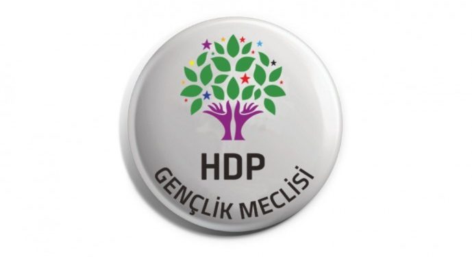 Meclîsa Ciwana ya HDP’ê: Hun nikarin me têk bibin