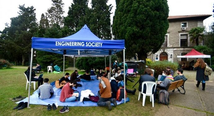 Zanîngeh yek bi yek piştgirî didin çalakiya Boğaziçiyê