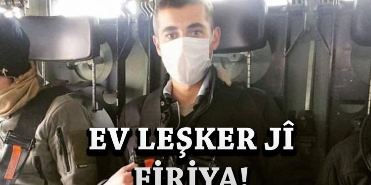 Leşkerekî dagirker xwest çiyayên Kurdistanê de derkeve operasyonê!