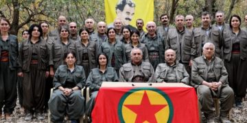 PKK: “Em piştevaniya partiyên ku di bin sîwana ICOR’ê de li hev kom bûne silav dikin”