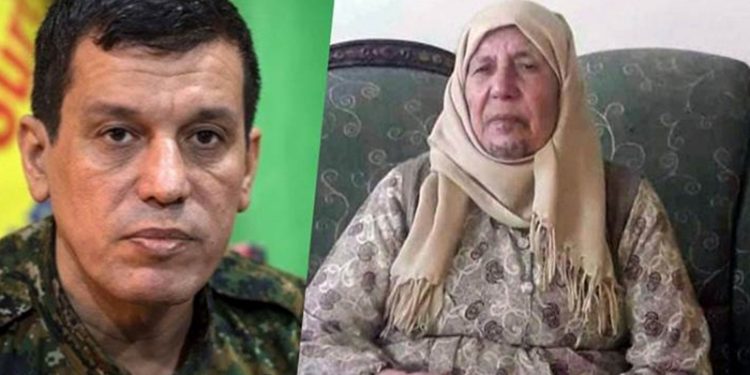 KCK’ê ji bo dayika Mazlum Ebdî û Evîn Guyî peyama sersaxiyê weşand