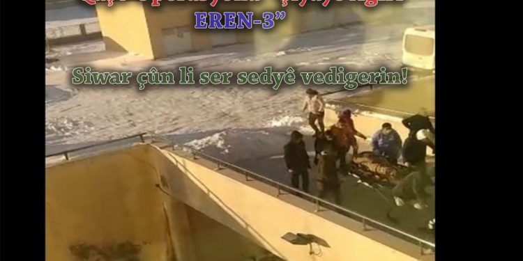 TC Çiyayê Agiriyê de têk çû: 10 ‘an mirî û birîndar hene