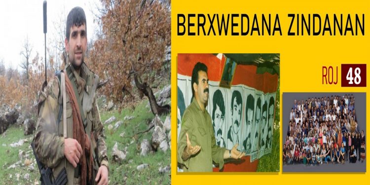 Greva Birçîbûnê di roja 48’min de berdewam dike – Berxwedan mezin dibe