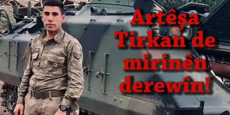 Ev qriza dil jî her tim piştê şerê gerila derdikeve!