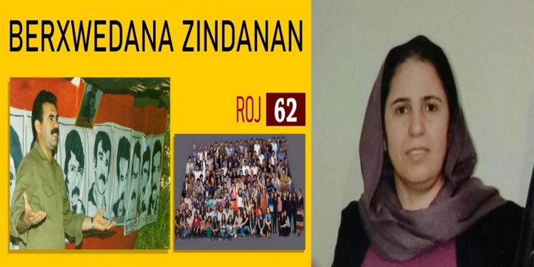 Greva birçîbûnê di roja 62’an de didome