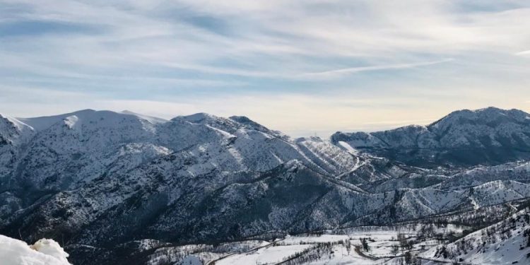 TAYBET – BERF BARÎ Lİ SER ÇIYAYÊN LICÊ’YA BERXWEDÊR